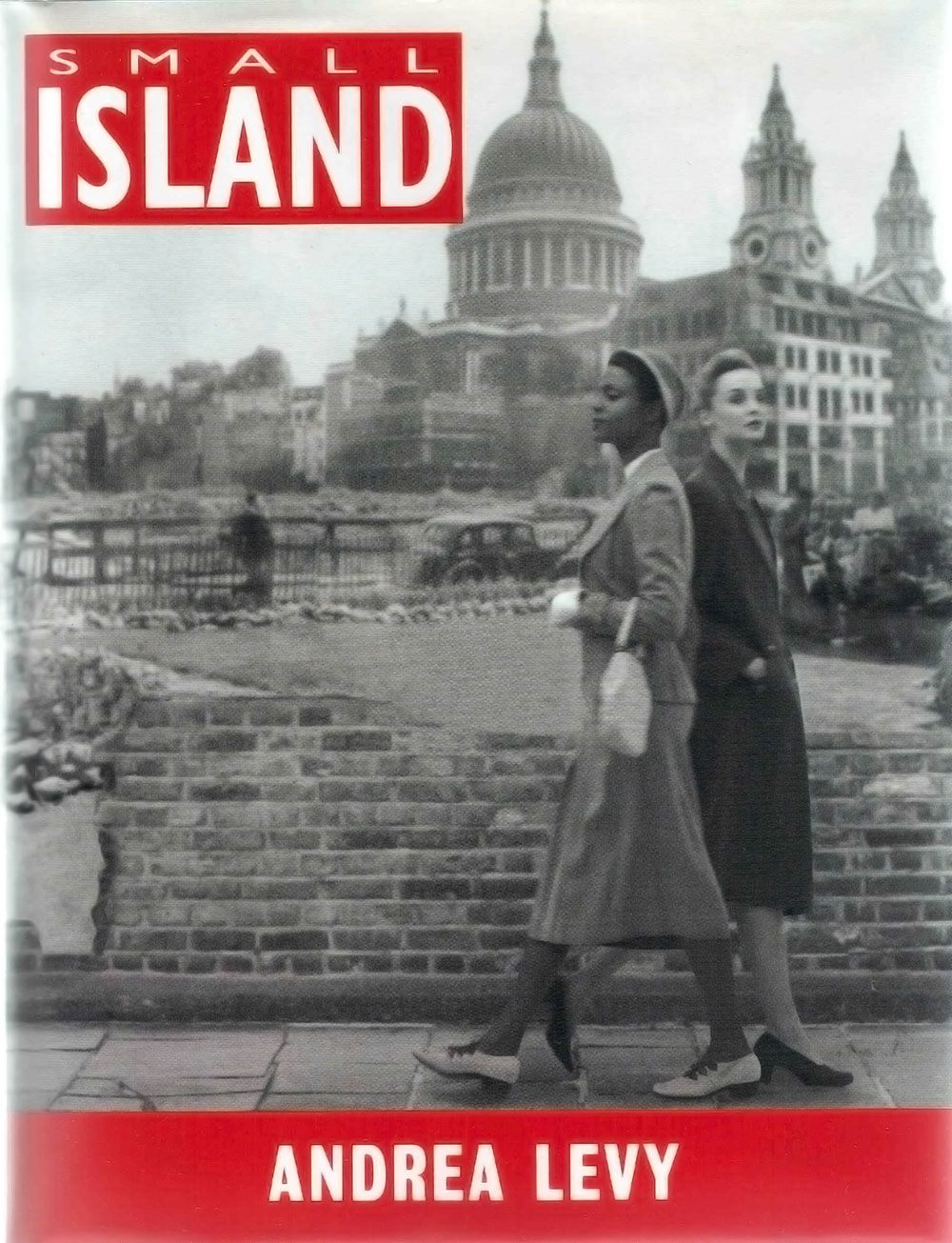 Close reading of Andrea Levy's Small Island by Tessa Roynon – writers make  worlds