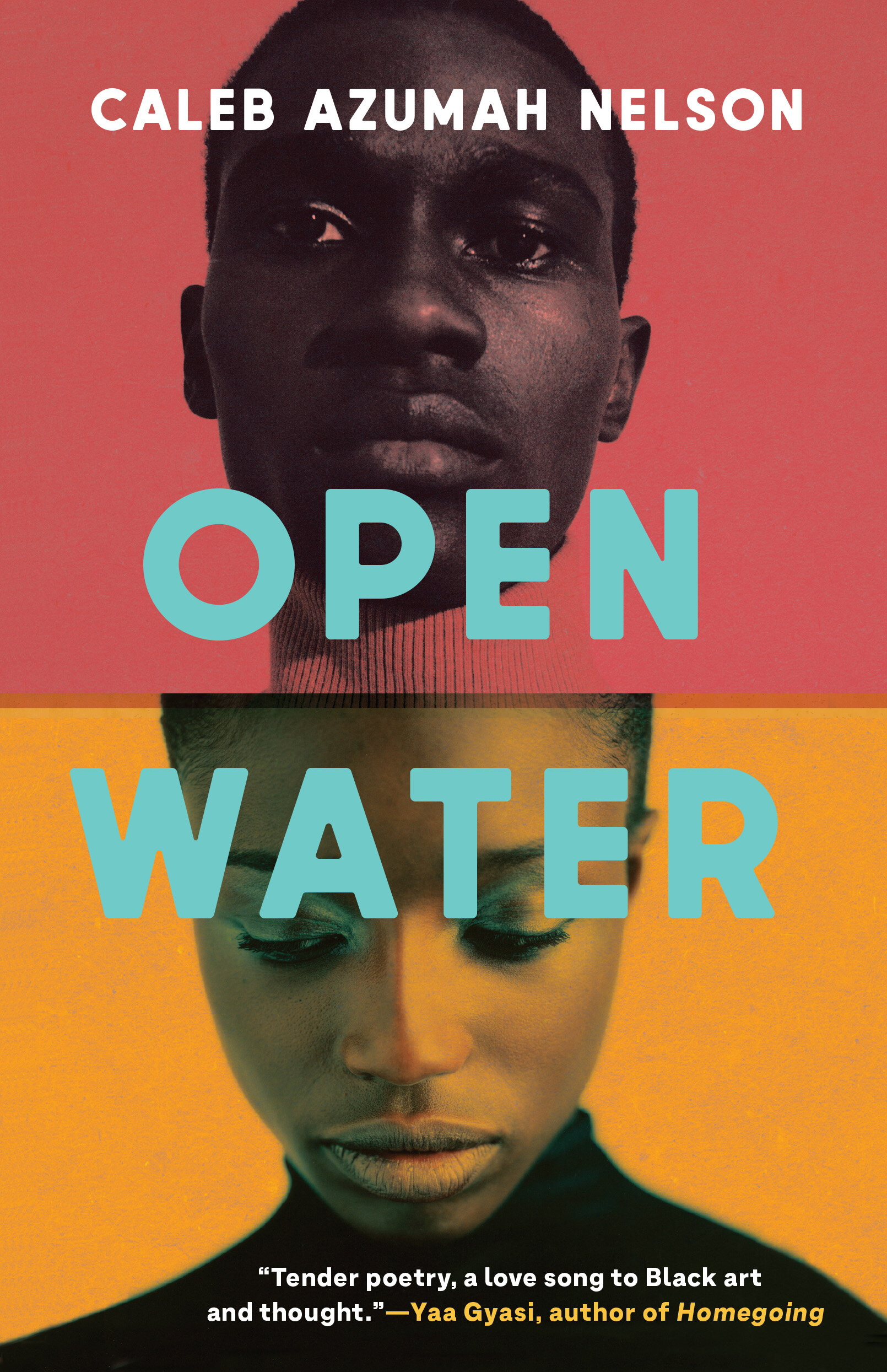 A Deep Dive Into Caleb Azumah Nelson's “open Water”