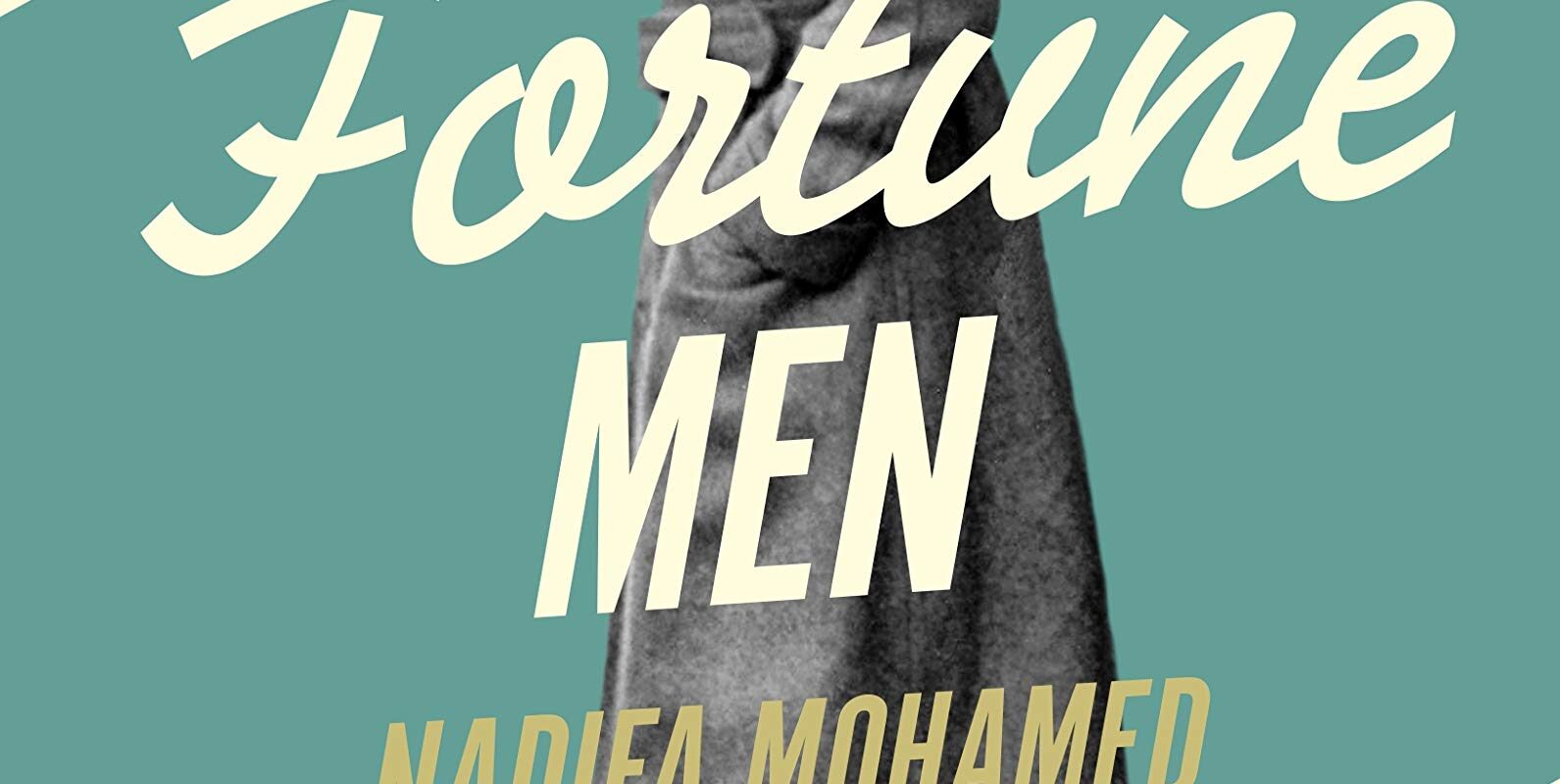 The cover of Nadifa Mohamed's The Fortune Men