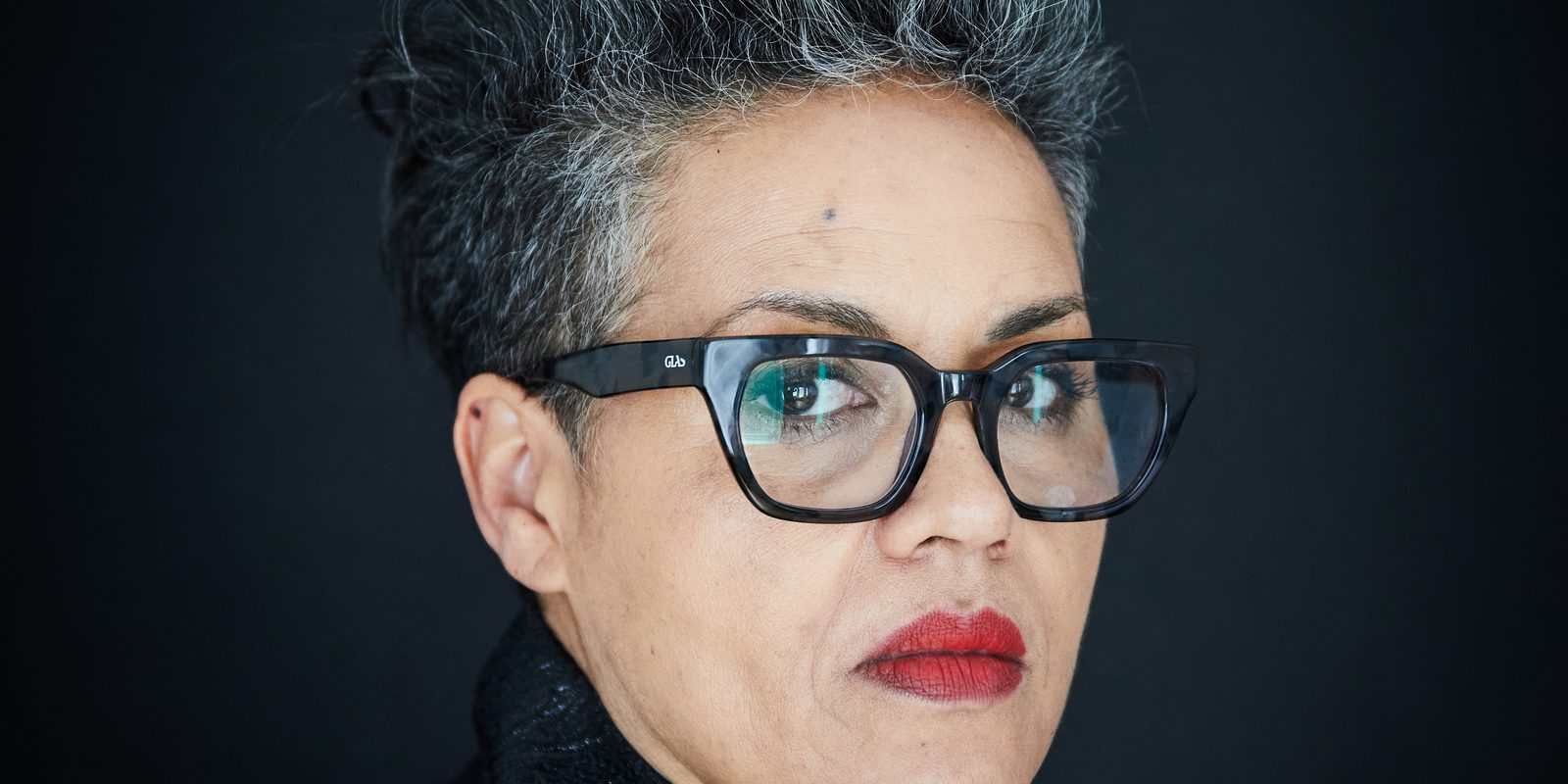 A colour photograph of the author Kit de Waal